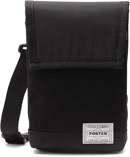 PORTER ブラック ショルダーバッグ Amazon | [ポーター]PORTER スイッチ SWITCH SHOULDER POUCH